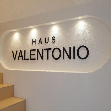 Haus Valentonio Appartement Zeltingen-Rachtig Buitenkant foto