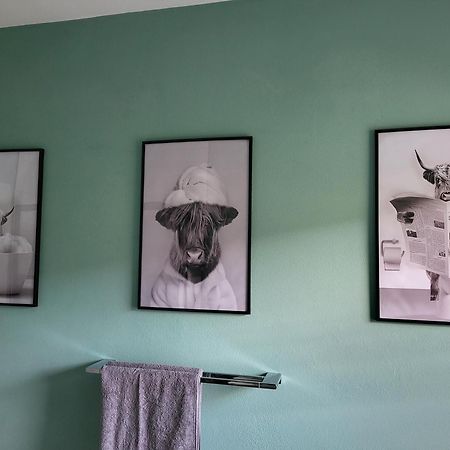 Haus Valentonio Appartement Zeltingen-Rachtig Buitenkant foto