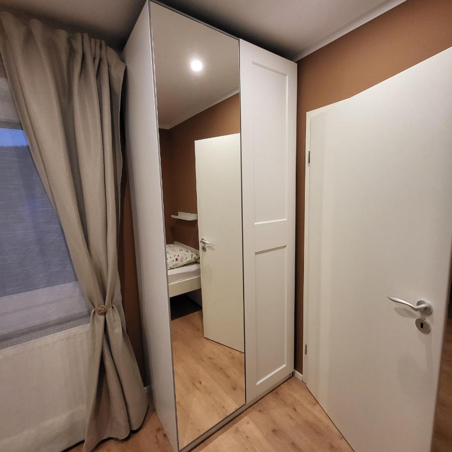 Haus Valentonio Appartement Zeltingen-Rachtig Buitenkant foto