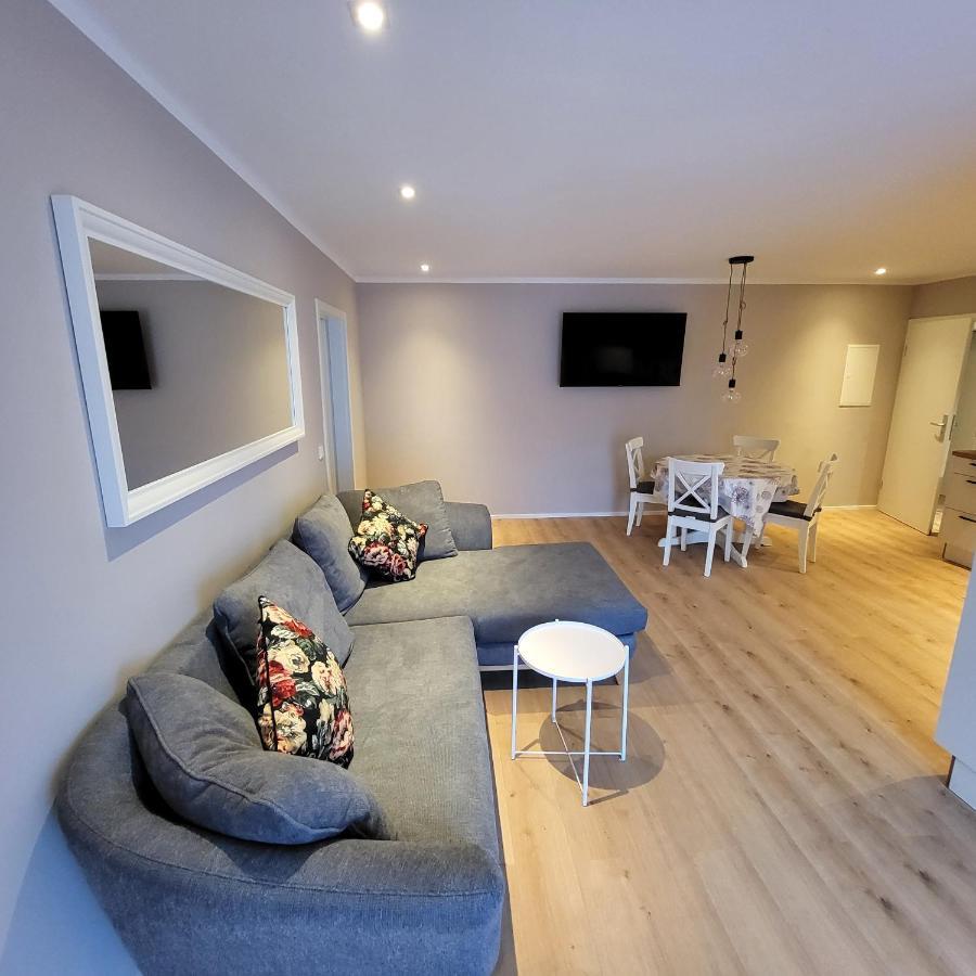 Haus Valentonio Appartement Zeltingen-Rachtig Buitenkant foto