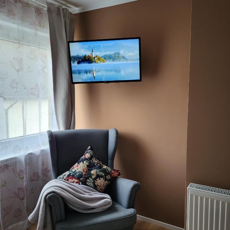 Haus Valentonio Appartement Zeltingen-Rachtig Buitenkant foto
