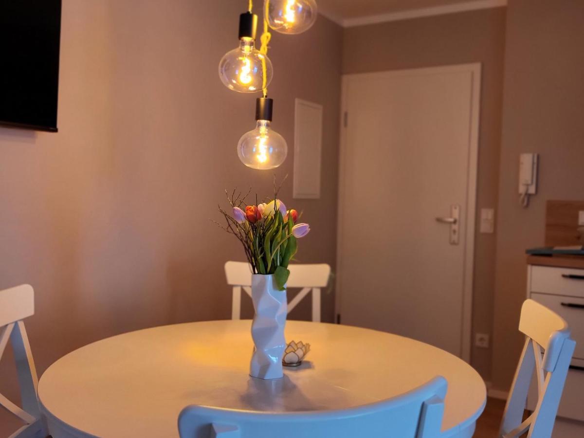 Haus Valentonio Appartement Zeltingen-Rachtig Buitenkant foto