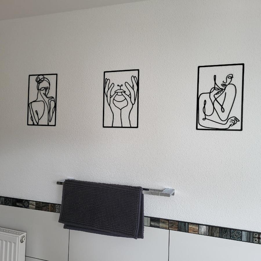 Haus Valentonio Appartement Zeltingen-Rachtig Buitenkant foto