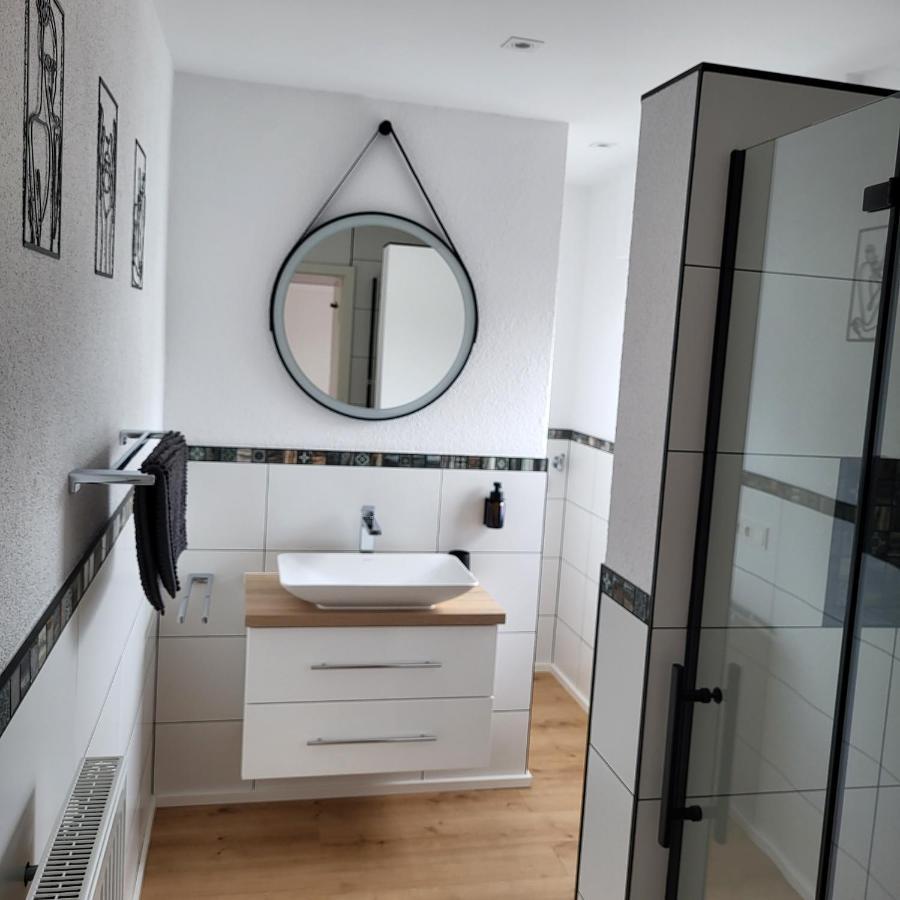 Haus Valentonio Appartement Zeltingen-Rachtig Buitenkant foto
