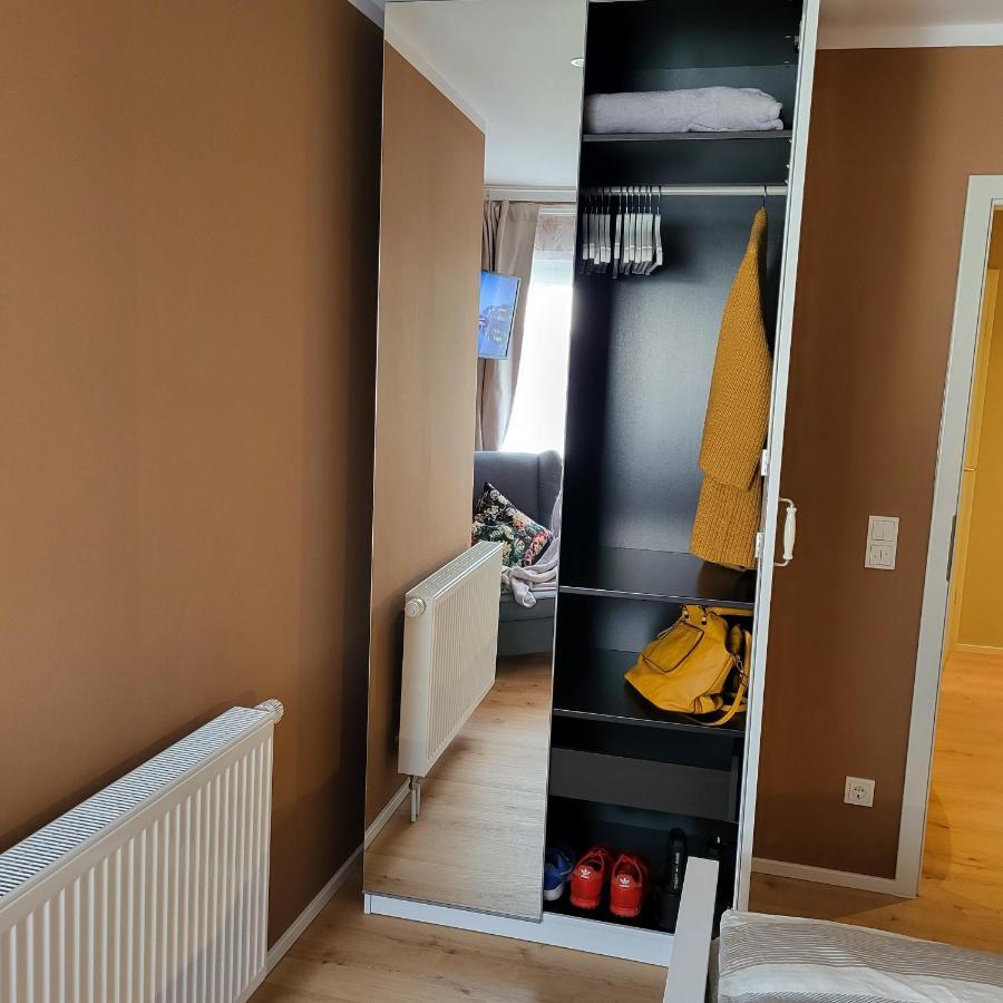 Haus Valentonio Appartement Zeltingen-Rachtig Buitenkant foto