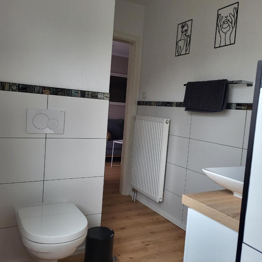 Haus Valentonio Appartement Zeltingen-Rachtig Buitenkant foto