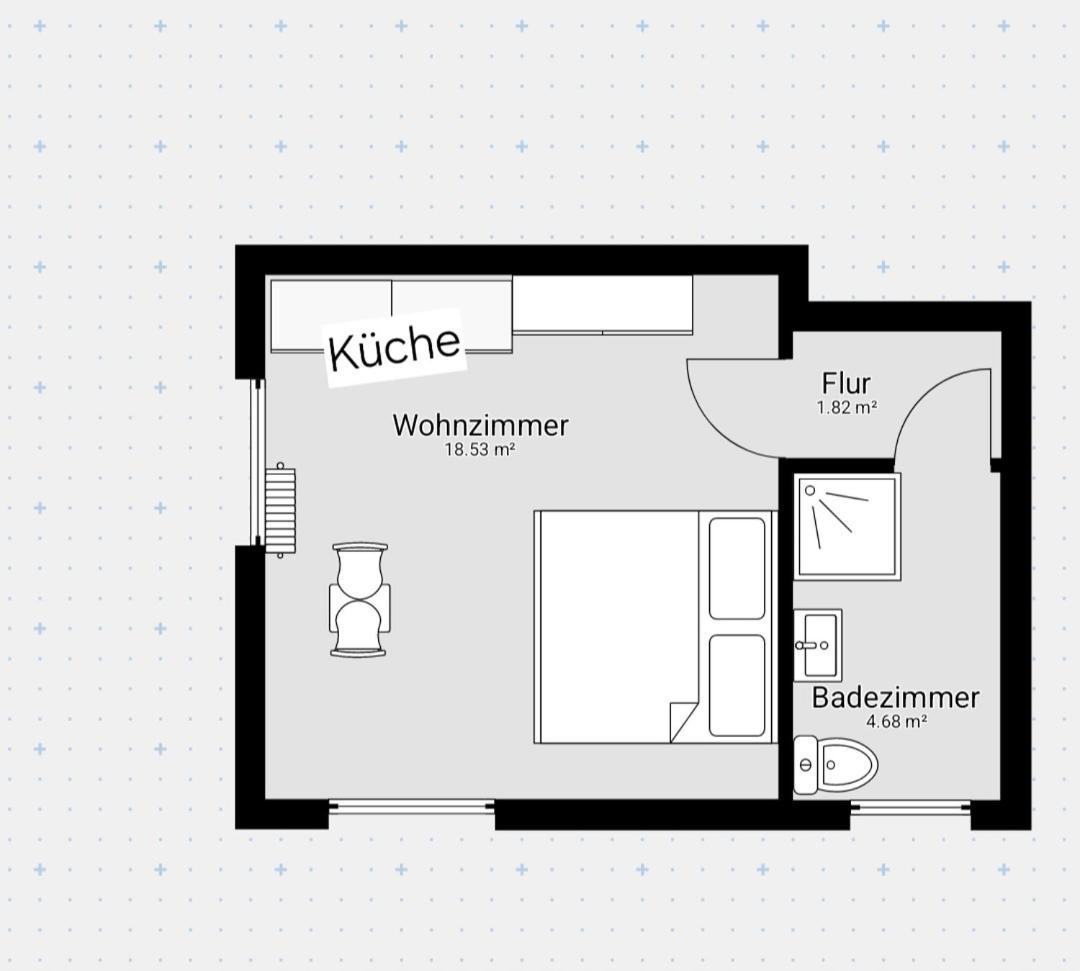 Haus Valentonio Appartement Zeltingen-Rachtig Buitenkant foto