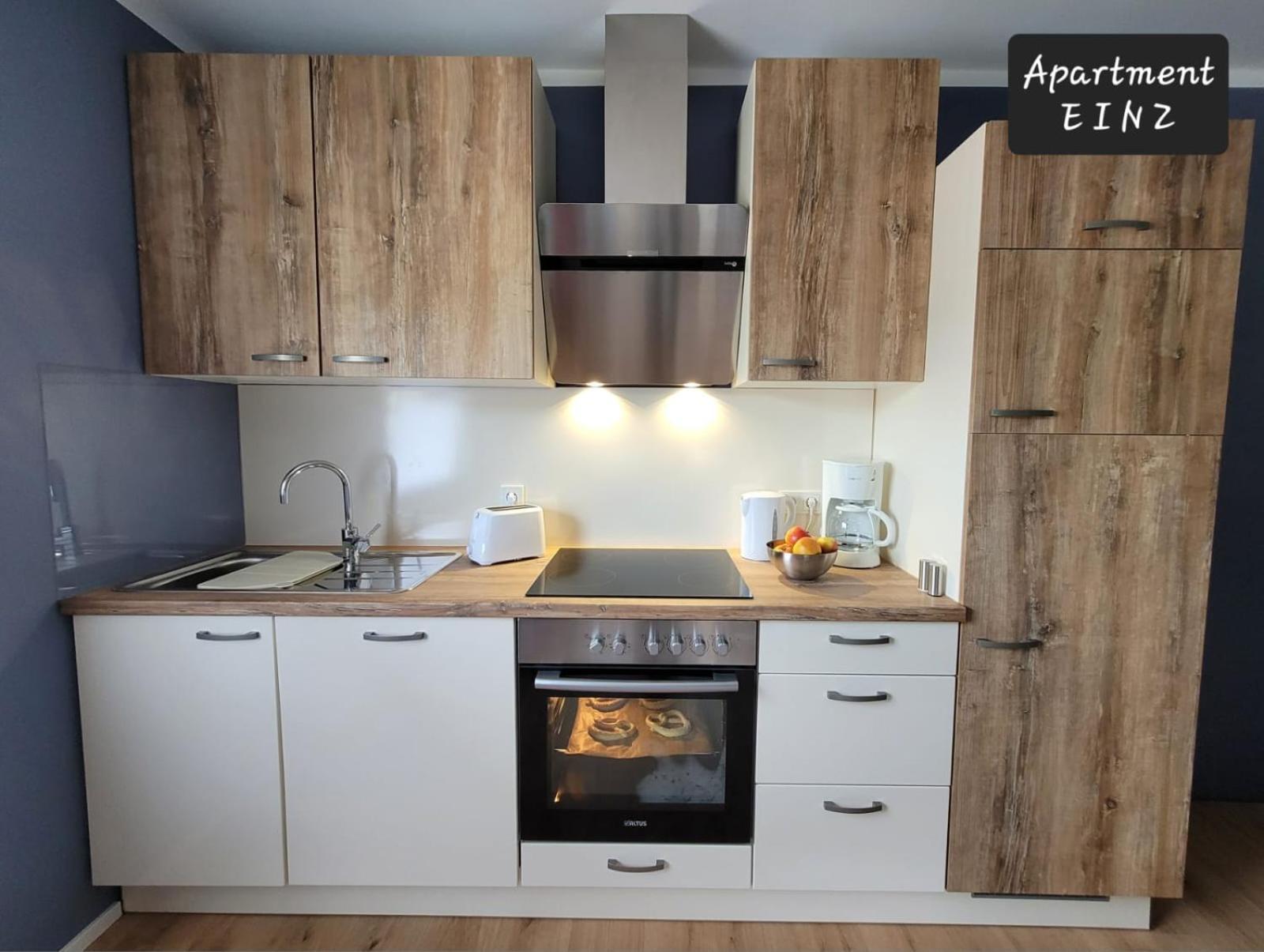Haus Valentonio Appartement Zeltingen-Rachtig Buitenkant foto