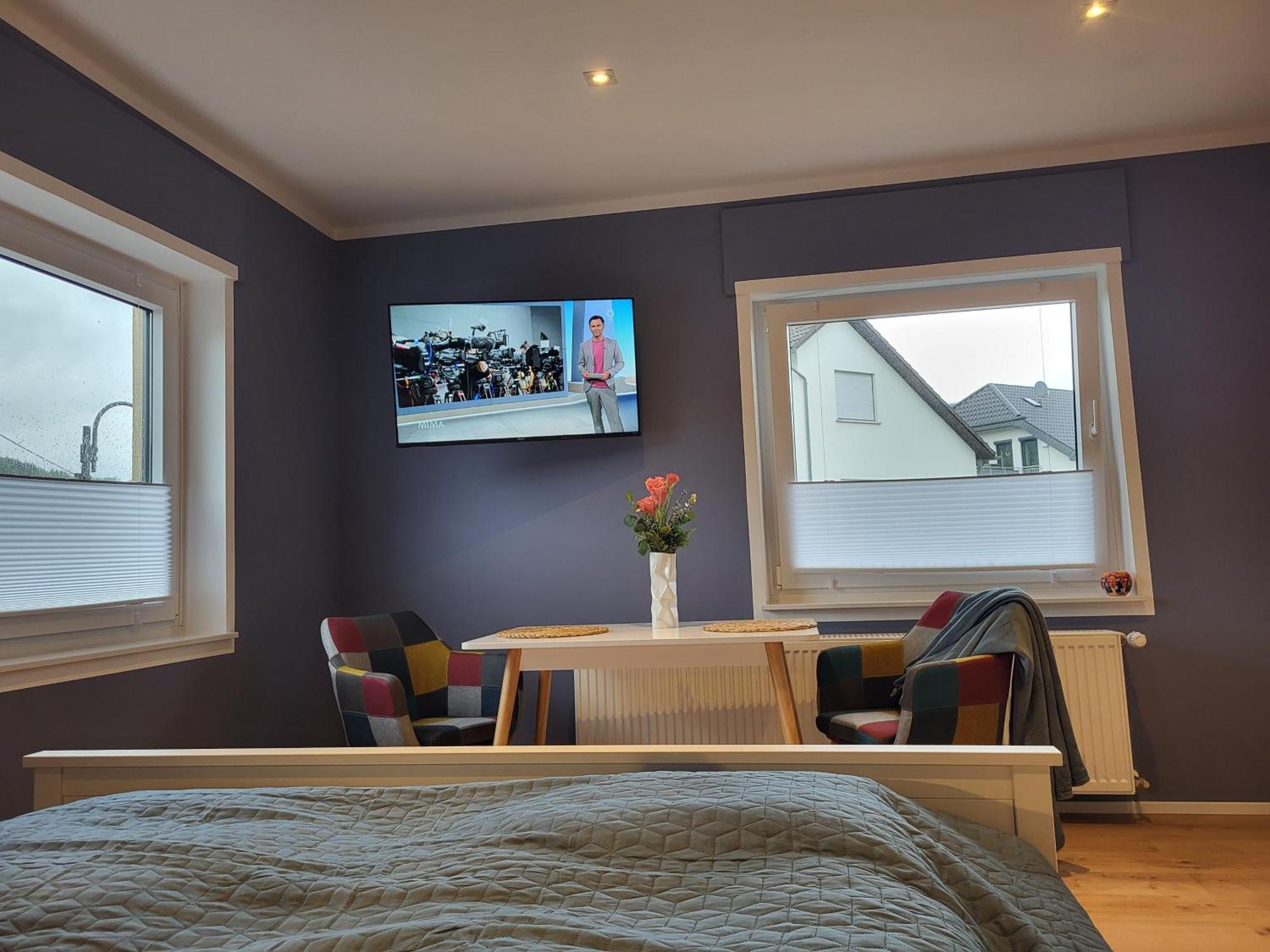 Haus Valentonio Appartement Zeltingen-Rachtig Buitenkant foto