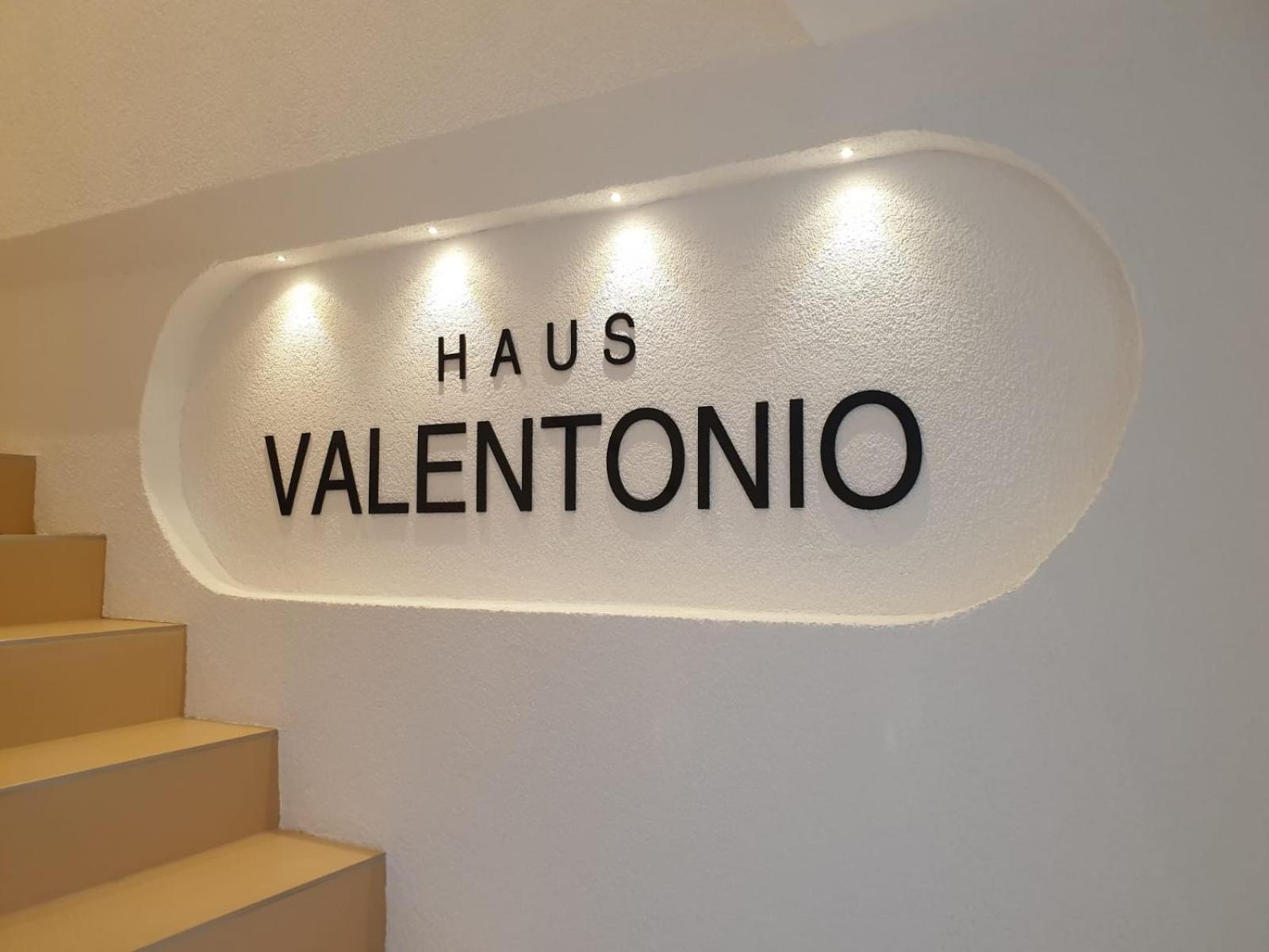 Haus Valentonio Appartement Zeltingen-Rachtig Buitenkant foto