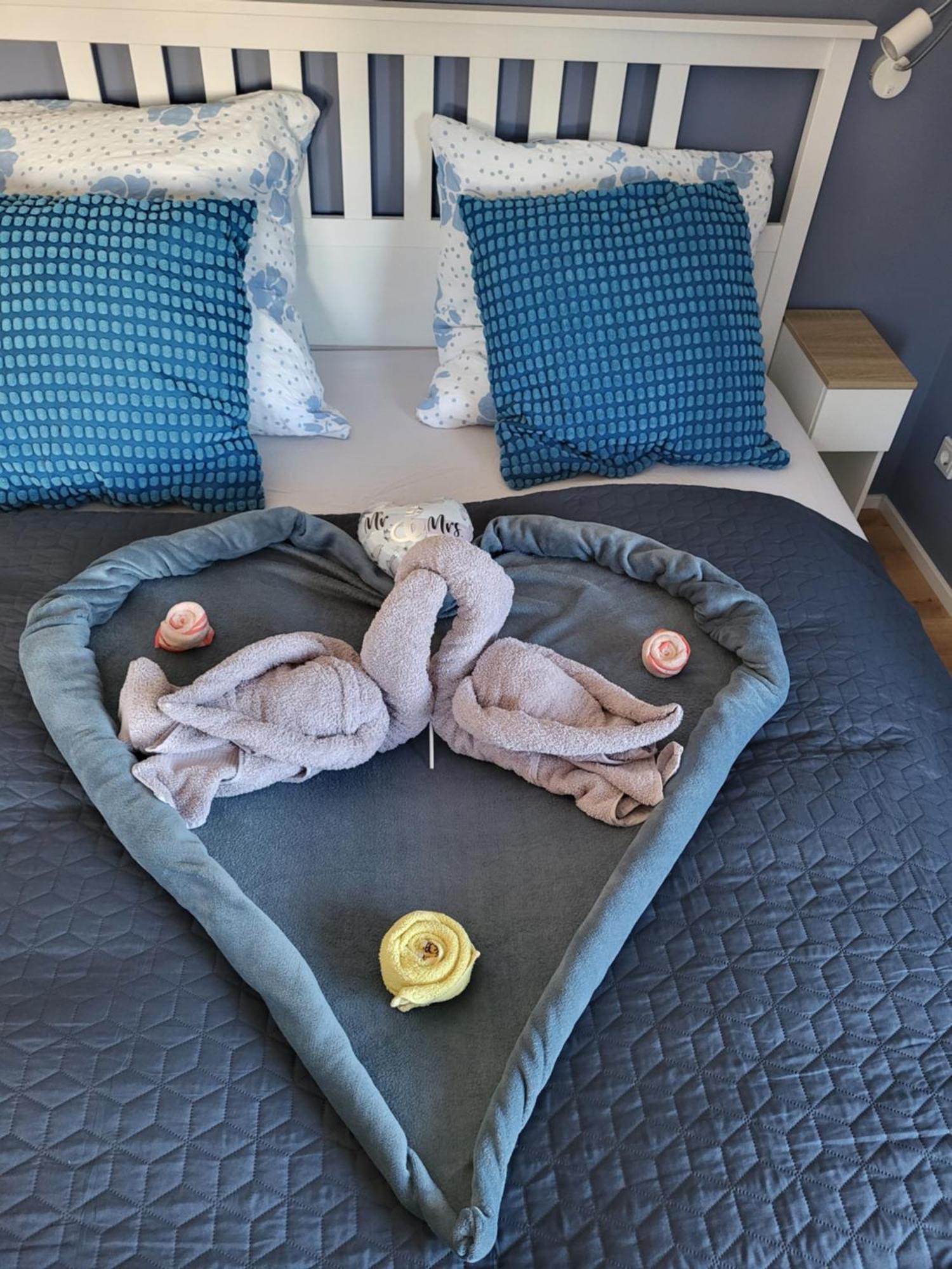 Haus Valentonio Appartement Zeltingen-Rachtig Buitenkant foto