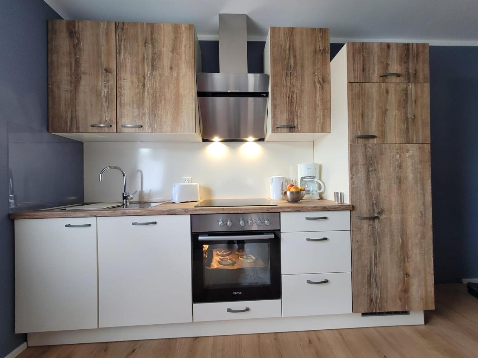 Haus Valentonio Appartement Zeltingen-Rachtig Buitenkant foto