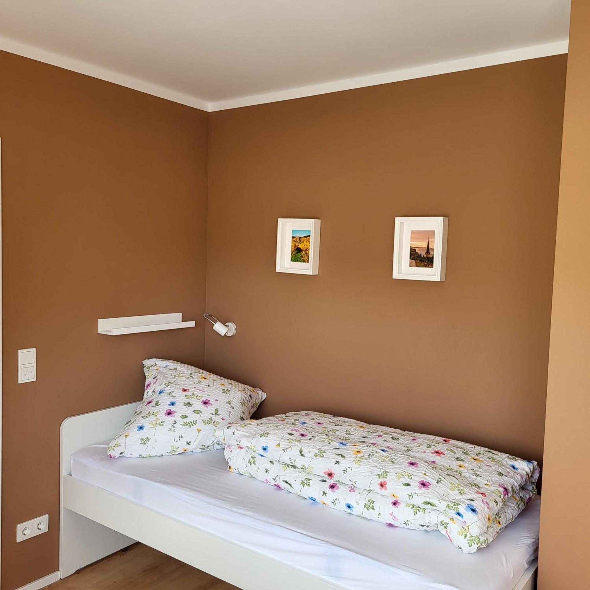 Haus Valentonio Appartement Zeltingen-Rachtig Buitenkant foto