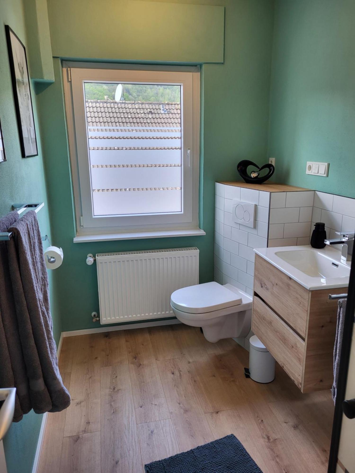 Haus Valentonio Appartement Zeltingen-Rachtig Buitenkant foto