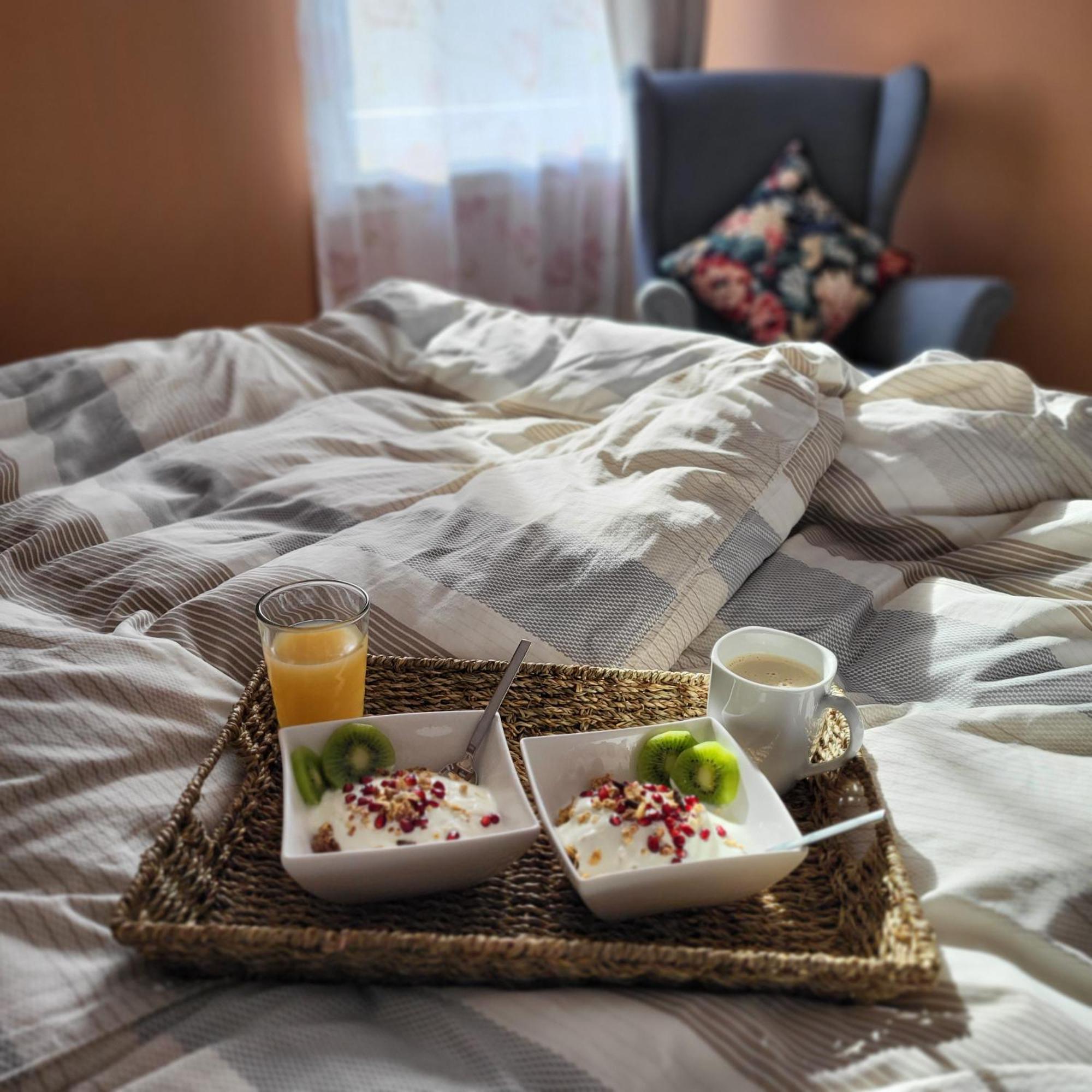 Haus Valentonio Appartement Zeltingen-Rachtig Buitenkant foto